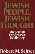Cover: Jewish People, Jewish Thought - Macmillan USA