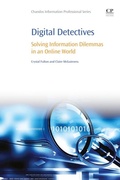 Cover: Digital Detectives - Chandos Publishing