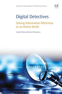 Enlarge image Cover: Digital Detectives - Chandos Publishing