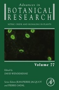 Abbildung von: Nitric Oxide and Signaling in Plants - Academic Press