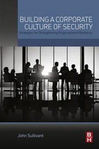 Abbildung von: Building a Corporate Culture of Security - Butterworth-Heinemann