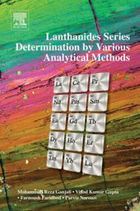 Abbildung von: Lanthanides Series Determination by Various Analytical Methods - Elsevier