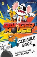 Cover: Danger Mouse: Scribble Book - Puffin
