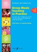 Cover: Group Music Teaching in Practice (with ECD) - Faber Music Ltd
