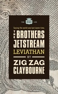 Cover: The Brothers Jetstream - Obsidian Sky Books