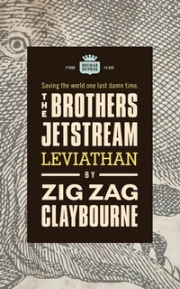Enlarge image Cover: The Brothers Jetstream - Obsidian Sky Books