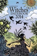 Cover: Llewellyn's 2014 Witches' Datebook - Llewellyn Publications,U.S.