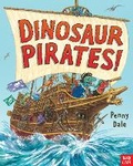 Cover: Dinosaur Pirates! - Nosy Crow Ltd