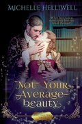 Cover: Not Your Average Beauty - Michelle Helliwell