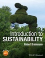 Cover: Introduction to Sustainability - Wiley-Blackwell