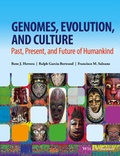 Cover: Genomes, Evolution, and Culture - Wiley-Blackwell