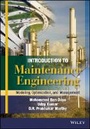 Cover: Introduction to Maintenance Engineering - Modelling, Optimization and Management - Wiley