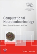 Cover: Computational Neuroendocrinology - Wiley