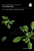 Cover: Annual Plant Reviews, Volume 49, The Gibberellins - Wiley-Blackwell
