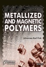 Cover: Metallized and Magnetic Polymers - Wiley-Scrivener