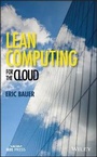 Bild: Lean Computing for the Cloud - Wiley