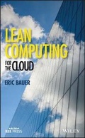 Cover: Lean Computing for the Cloud - Wiley