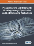 Cover: Problem Solving and Uncertainty Modeling through Optimization and Soft Computing Applications - Idea Group,U.S.
