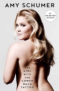 Cover: The Girl with the Lower Back Tattoo - Gallery Books