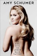 Cover: The Girl with the Lower Back Tattoo - Simon & Schuster