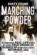 Cover: Marching Powder - Pan Books