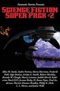 Cover: Fantastic Stories Presents - Positronic Publishing