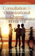 Cover: Consultation for Organizational Change Revisited - Information Age Publishing