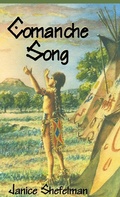 Cover: Comanche Song - Eakin Press