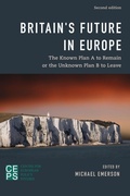 Cover: Britain's Future in Europe - Center for European Policy Studies