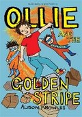 Cover: Ollie and the Golden Stripe - Jessica Kingsley Publishers