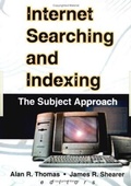 Cover: Internet Searching and Indexing - Haworth Press Inc