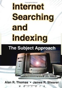 Abbildung von: Internet Searching and Indexing - Haworth Press Inc