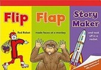 Enlarge image Cover: Flip Flap Story Maker - Letterland International