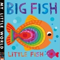 Enlarge image Cover: Big Fish, Little Fish - Little Tiger Kids