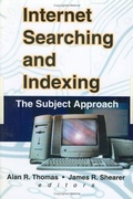 Cover: Internet Searching and Indexing - Haworth Press Inc