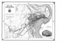 Abbildung von: Map of Scarborough, 1852 - Heritage Cartography