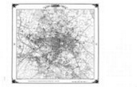 Abbildung von: Leeds 1847 Map - Heritage Cartography