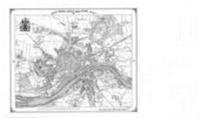 Abbildung von: Newcastle 1858 - Heritage Cartography