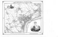 Abbildung von: North Shields and Tynemouth 1856 Map - Heritage Cartography