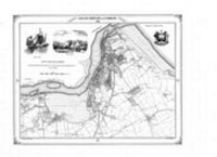 Abbildung von: South Shields 1856 Map - Heritage Cartography