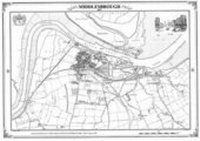 Abbildung von: Middlesbrough 1857 Map - Heritage Cartography