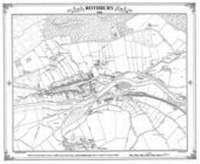 Abbildung von: Rothbury 1896 Map - Heritage Cartography