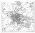 Cover: Norwich 1880 Heritage Cartography Victorian Town Map - Heritage Cartography