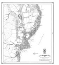 Cover: Dunoon 1864 Heritage Cartography Victorian Town Map - Heritage Cartography