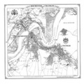 Cover: Rochester and Chatham 1863 Heritahge Cartograhy Victorian Town Map - Heritage Cartography
