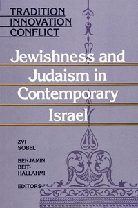 Enlarge image Cover: Tradition, Innovation, Conflict - State University of New York Press