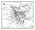 Cover: Cambridge 1886 Heritage Cartography Victorian Town Map - Heritage Cartography