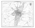 Cover: Winchester 1894 Heritage Cartography Victorian Town Map - Heritage Cartography