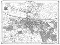 Cover: Reading 1898 Heritage Cartography Victorian Town Map - Heritage Cartography