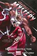 Cover: Journey Into Mystery Featuring Sif Volume 2: Seeds Of Destruction (marvel Now) - Marvel Comics